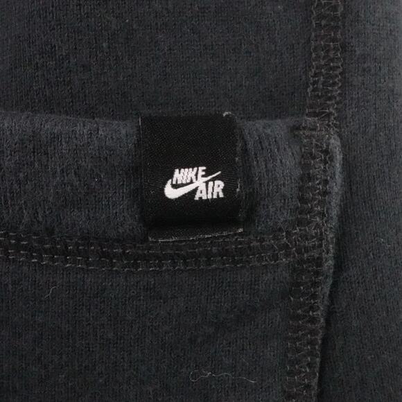 Nike Air Jogger Pants Mens 2XL Black Tech Fleece Cuffed Sweatpants Athletic XXL - Picture 12 of 15